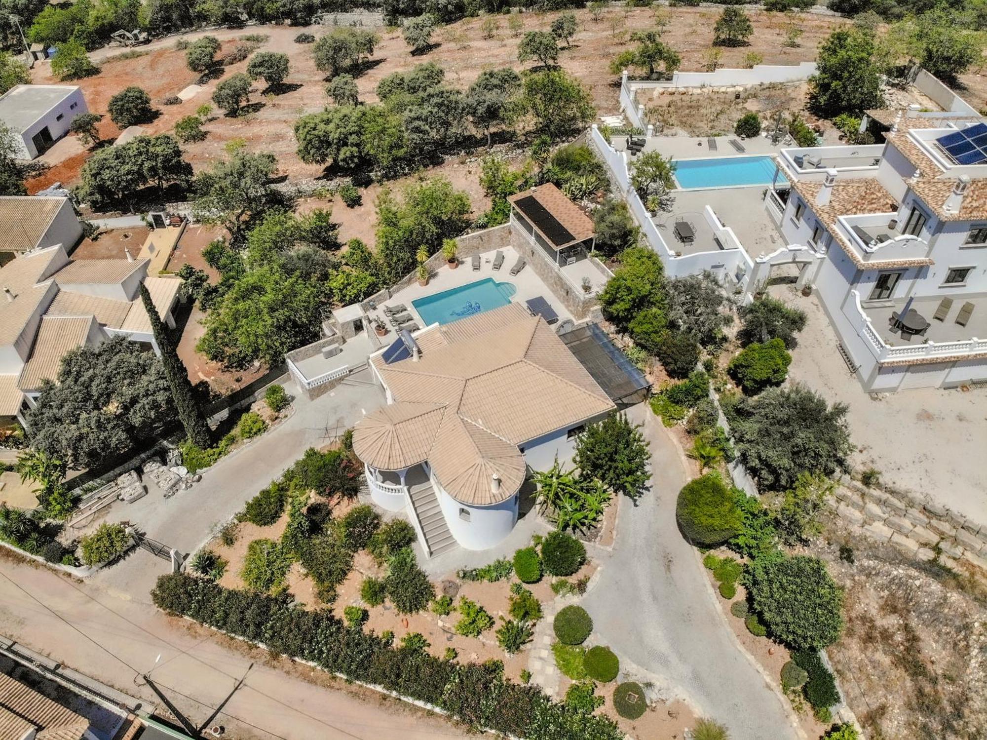 Villa Redonda Loulé Zewnętrze zdjęcie