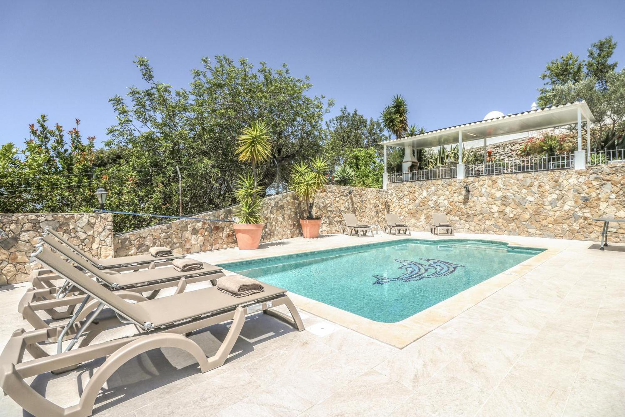 Villa Redonda Loulé Zewnętrze zdjęcie